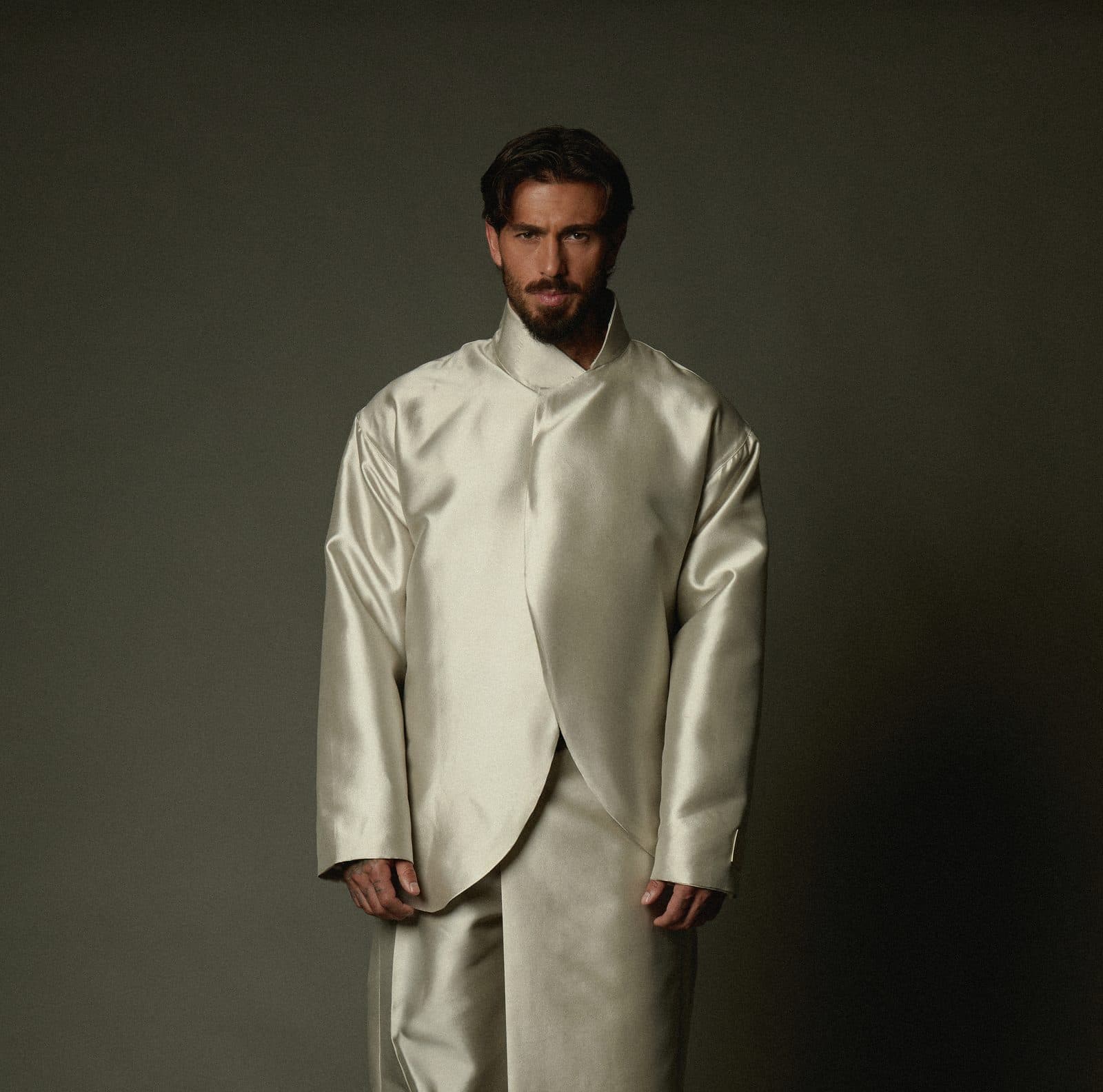 The Asymmetric Jacket