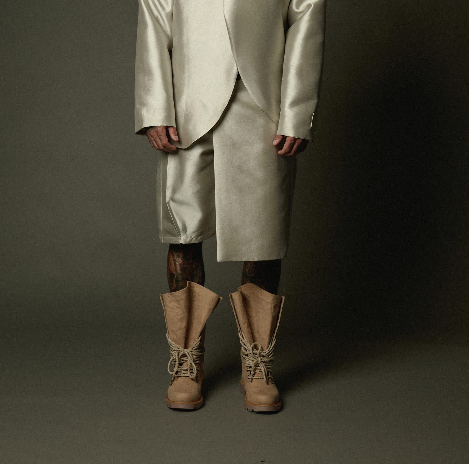 The Asymmetric Short